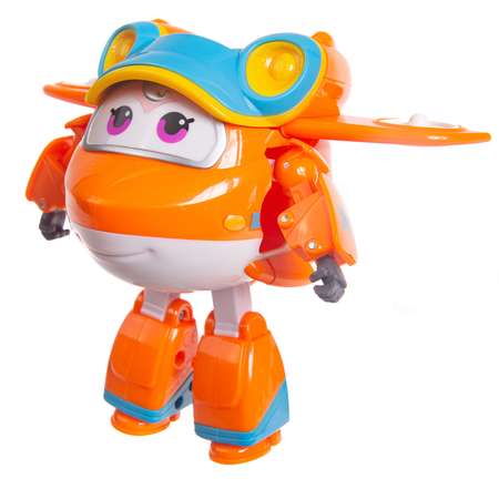 Самолет Super Wings Санни