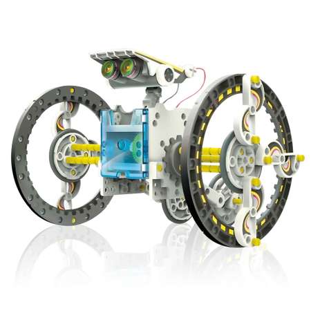 Конструктор BalaToys Solar Robot кинетический