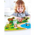 Пазл Hape напольный