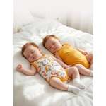 Боди-майка 2 шт Эскимо