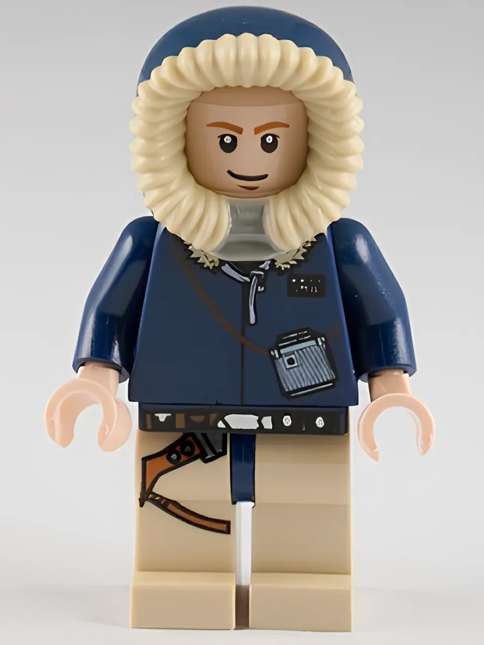 Фигурка LEGO Han Solo Tan - фото 1