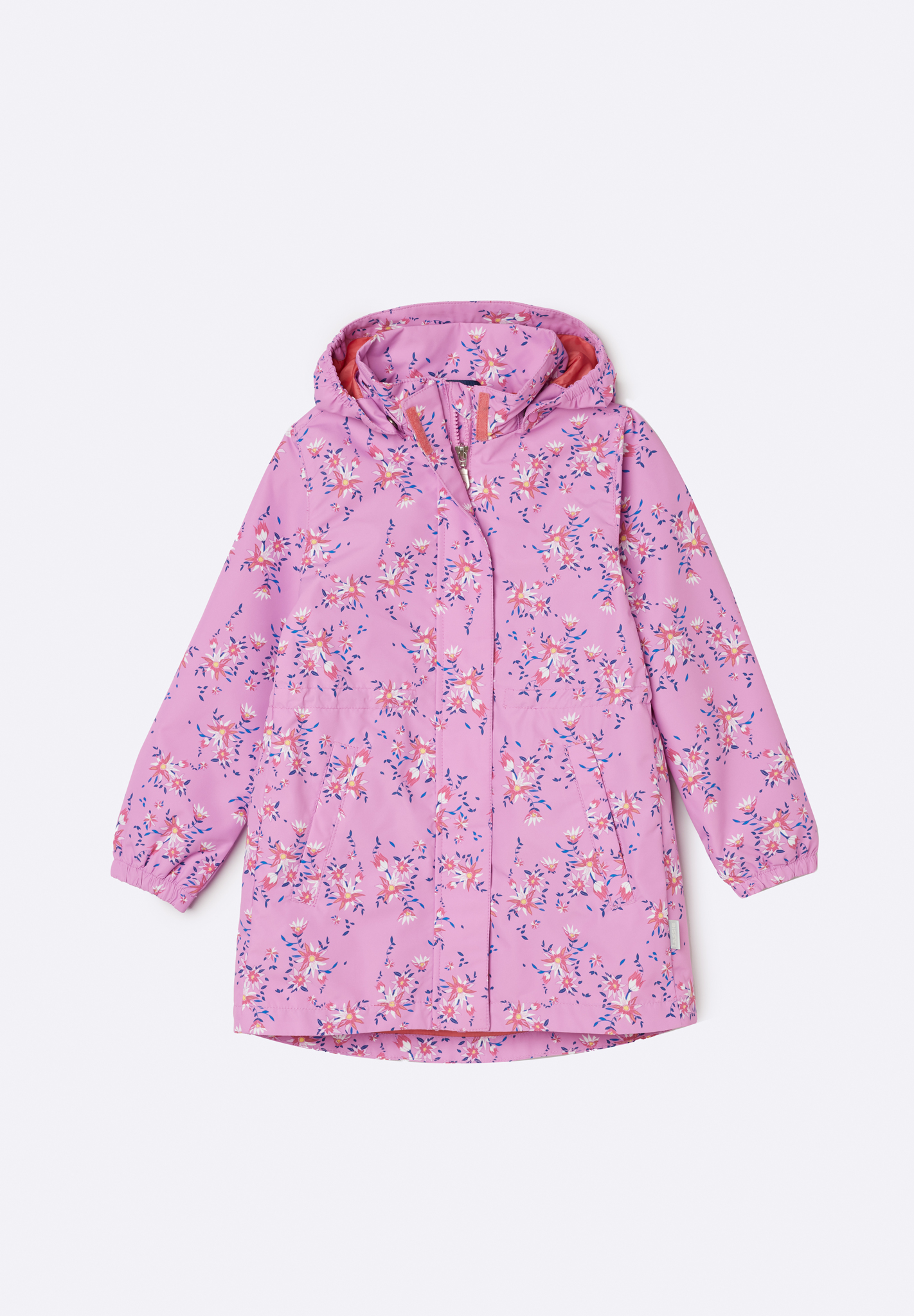 Куртка Lassie 7100050A-4741 - фото 3