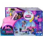 Игровой набор Hot Wheels Большой город Barbie