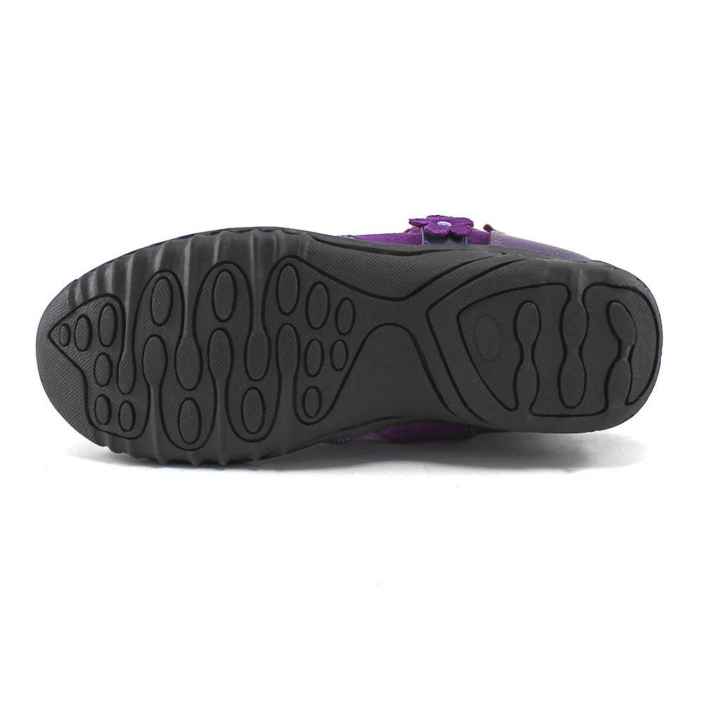 Сапоги BEST.A A260-1-СВ BEST.A Сапоги для девочки,фиолетовый - фото 5