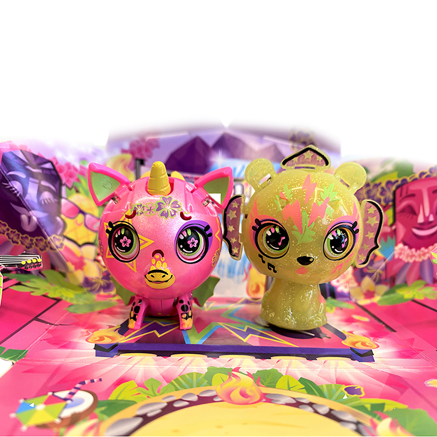 Игровой набор ZOOBLES Певицы - фото 3