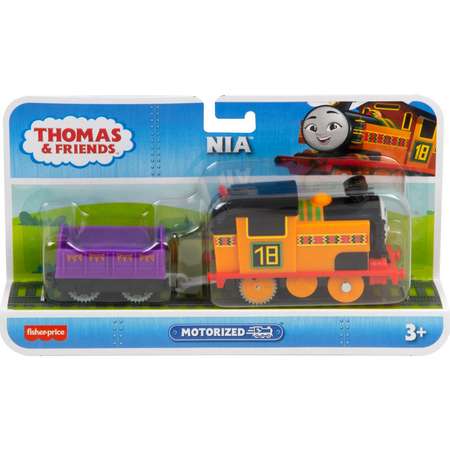 Развивающая железная дорога Thomas and Friends