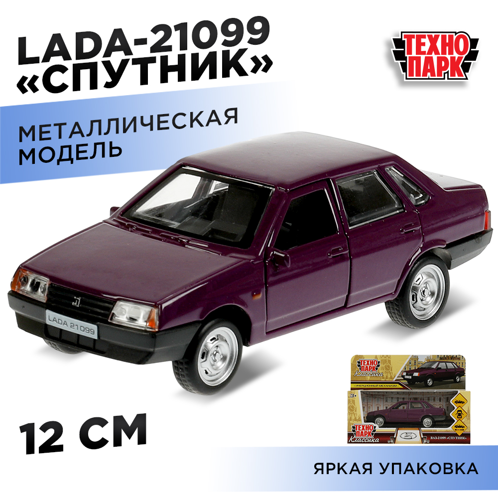 Автомобиль Технопарк LADA 343356 - фото 1