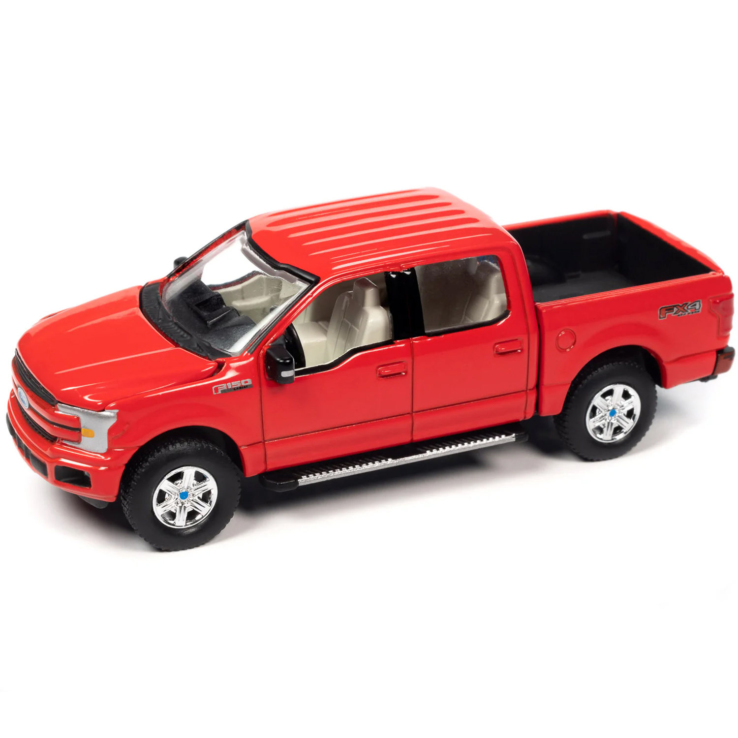 Автомобиль Johnny Lightning Ford 1:64 AWAC017-DAD - фото 4