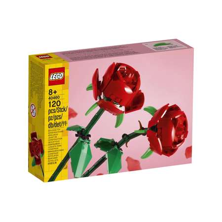 Конструктор LEGO розы 120 дет.