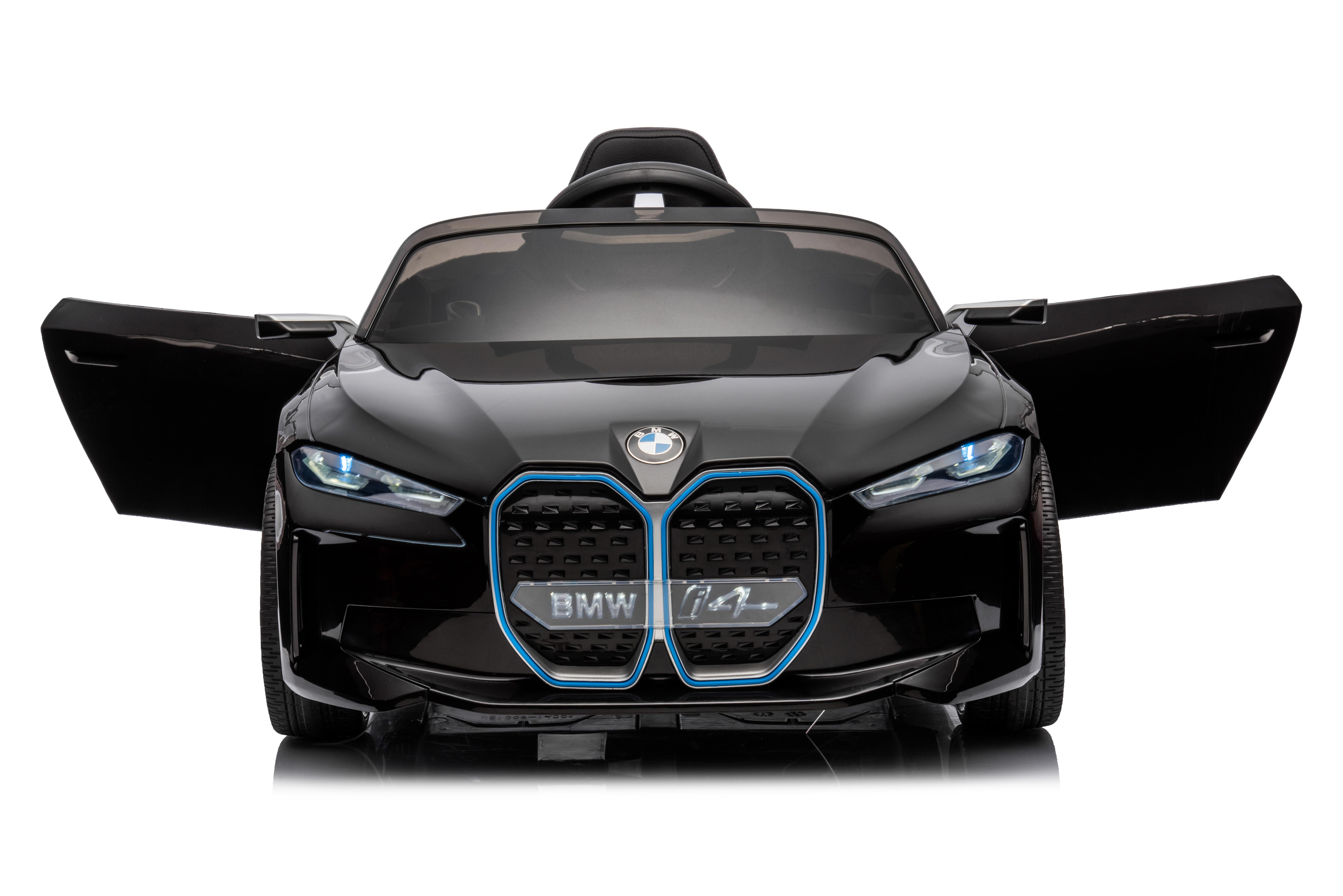 Электромобиль TOYLAND BMW колеса EVA, пульт С пультом ДУ - фото 4