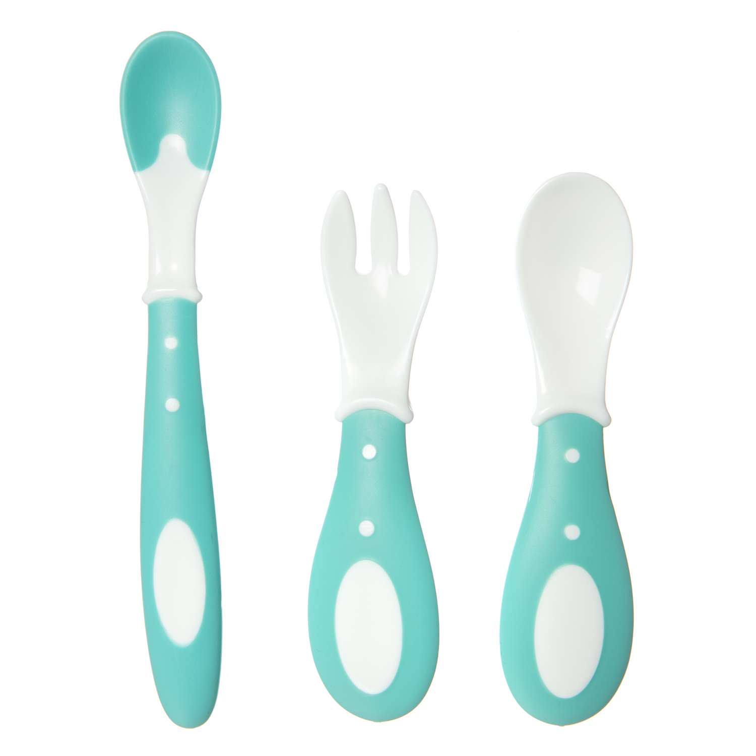 Набор посуды BabyGo Blue 6 шт. - фото 6