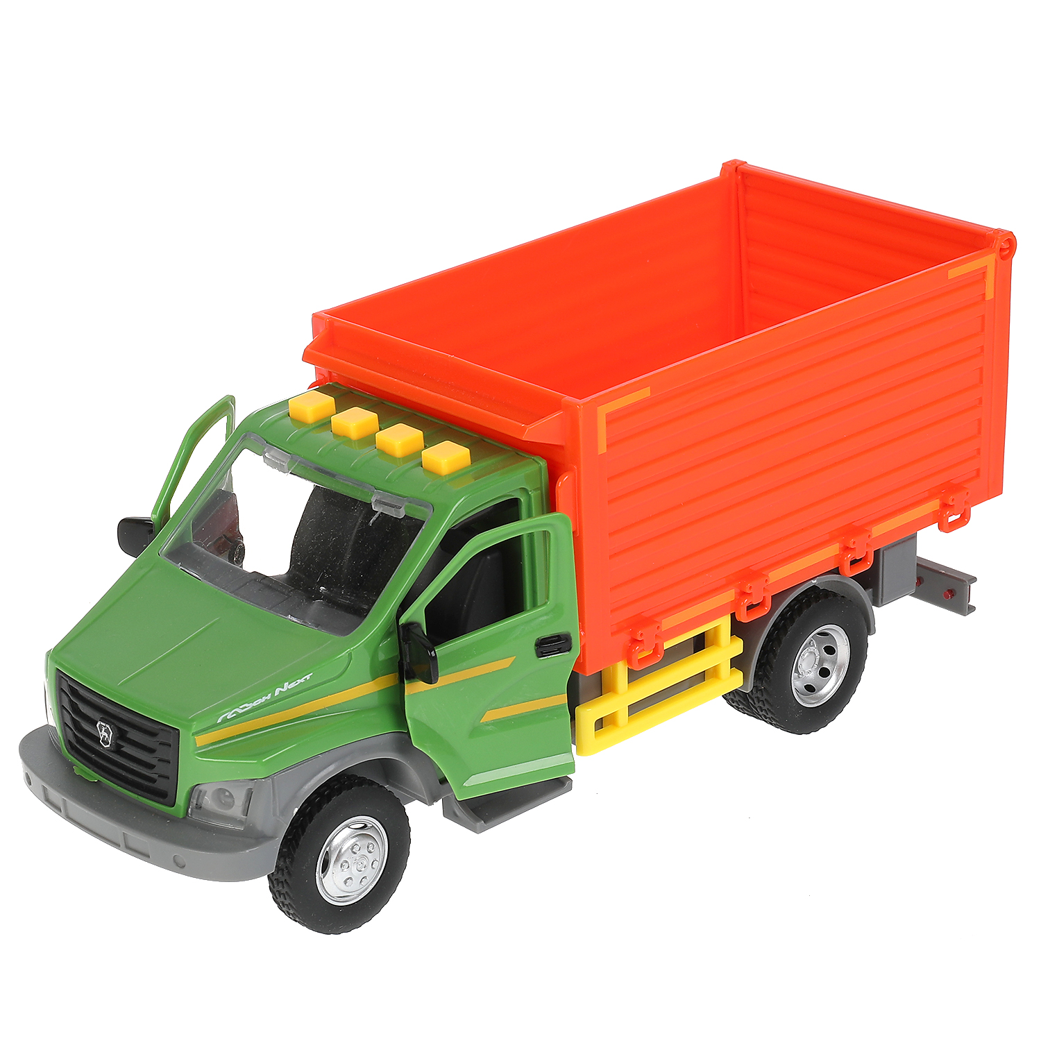 Самосвал Технопарк 314091 - фото 3