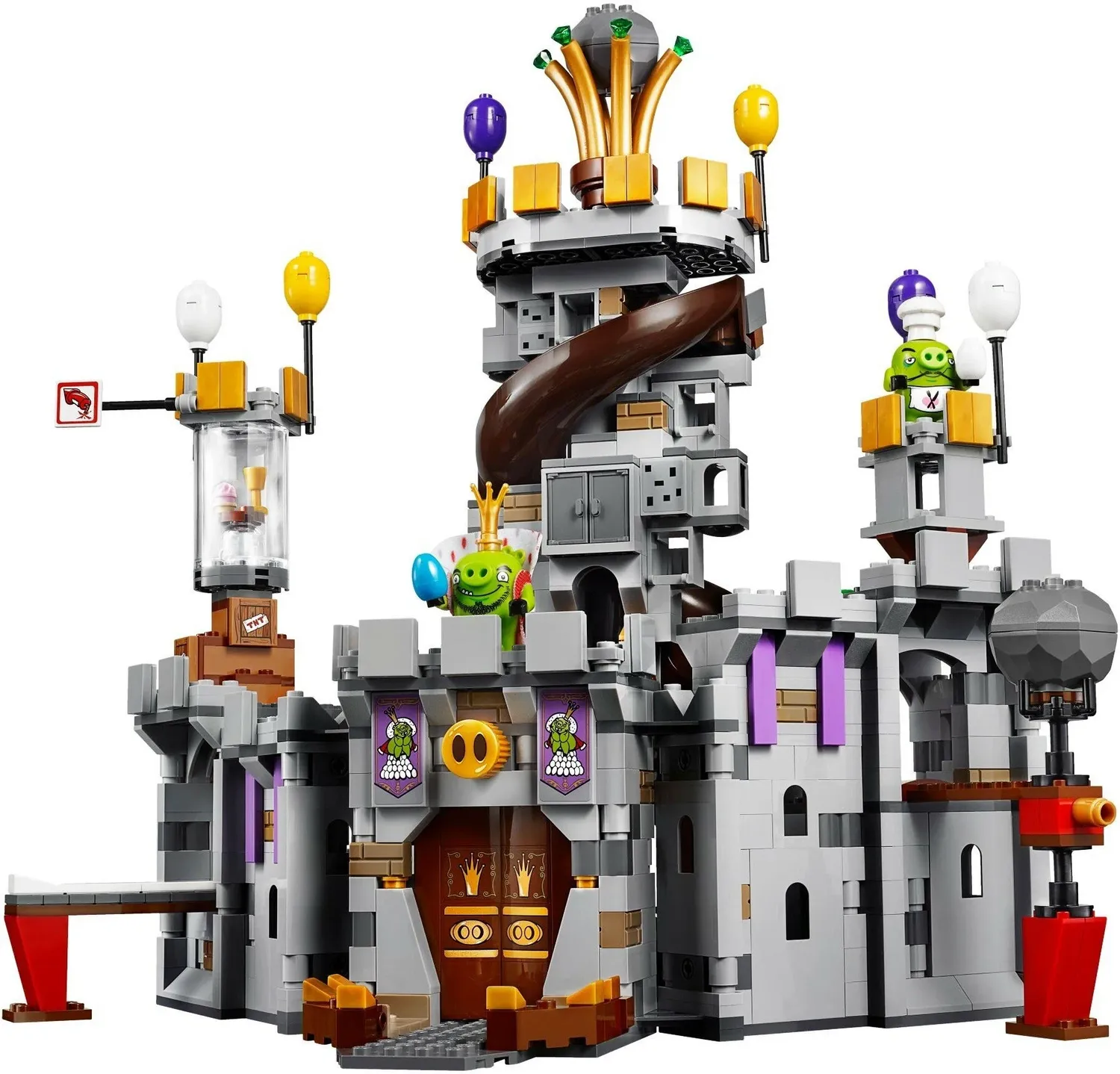 Конструктор LEGO AngryBirds - фото 11