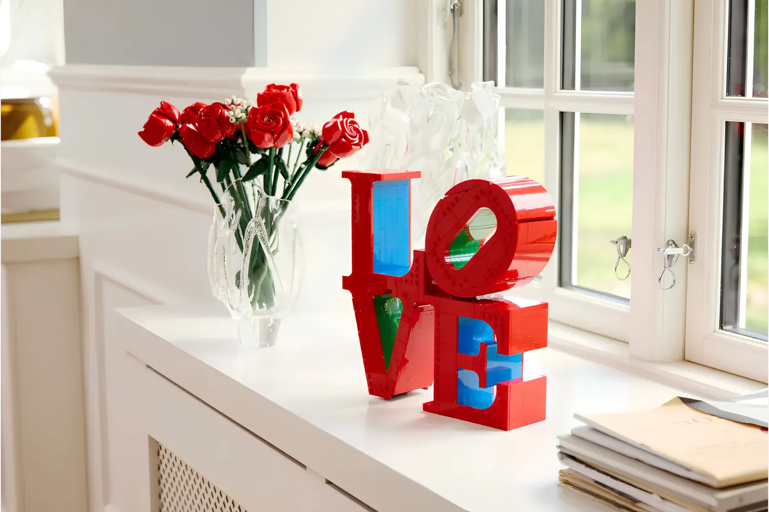 Конструктор LEGO Art 31214 520 дет. - фото 6