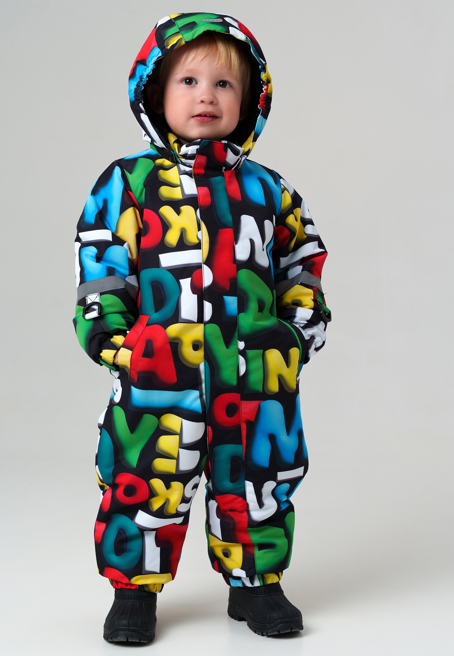 Комбинезон PlayToday 32513006 - фото 9