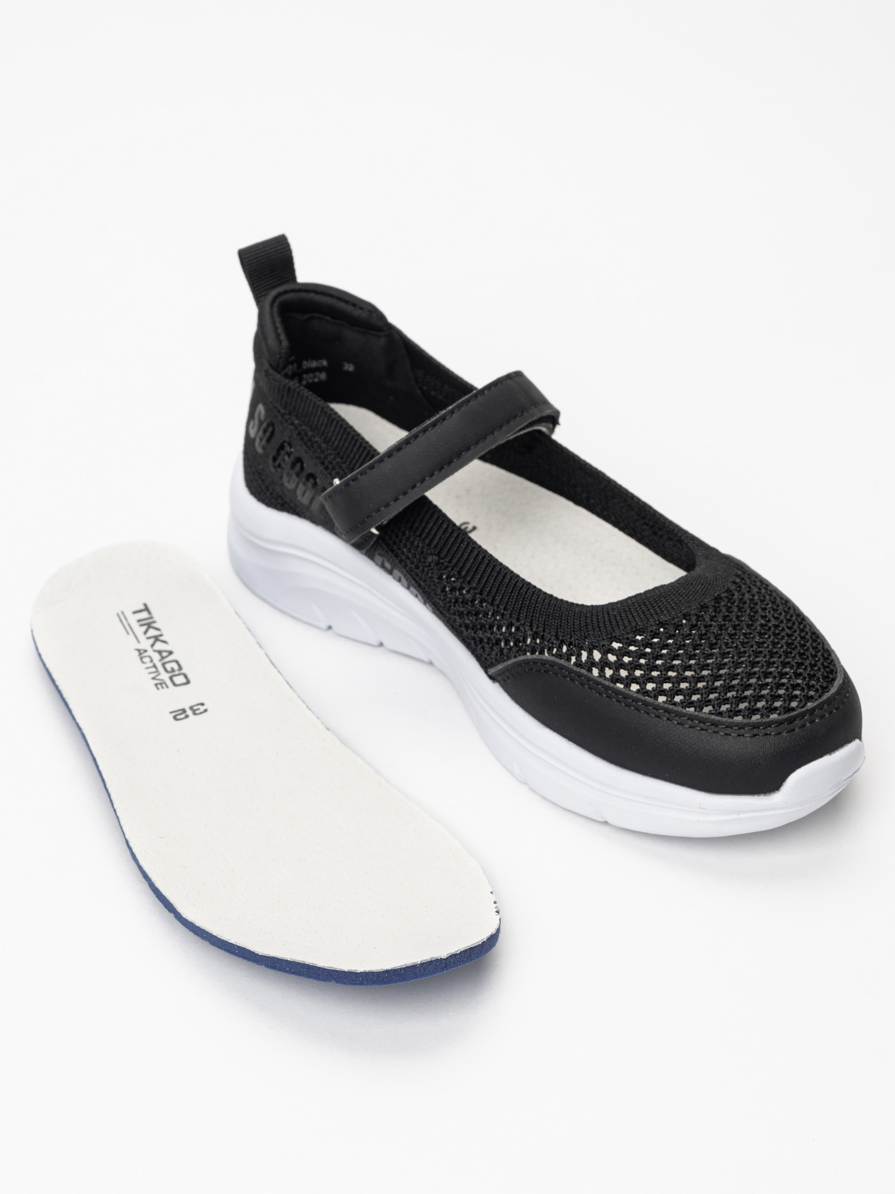 Туфли TikkaGo 7F25_172601_black - фото 8