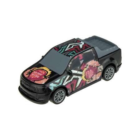 Автомобиль Crashfest