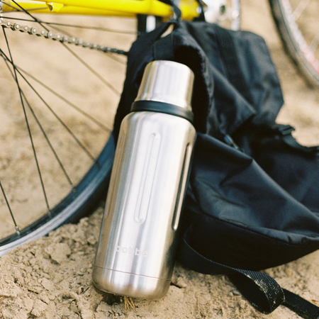 Термос 470 мл для напитков Bobber Flask матовый