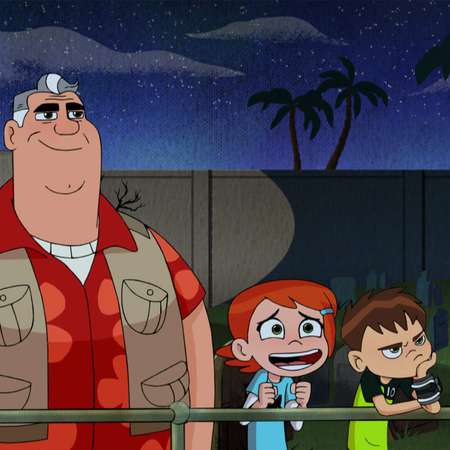 Игровой набор Ben10 в ассортименте