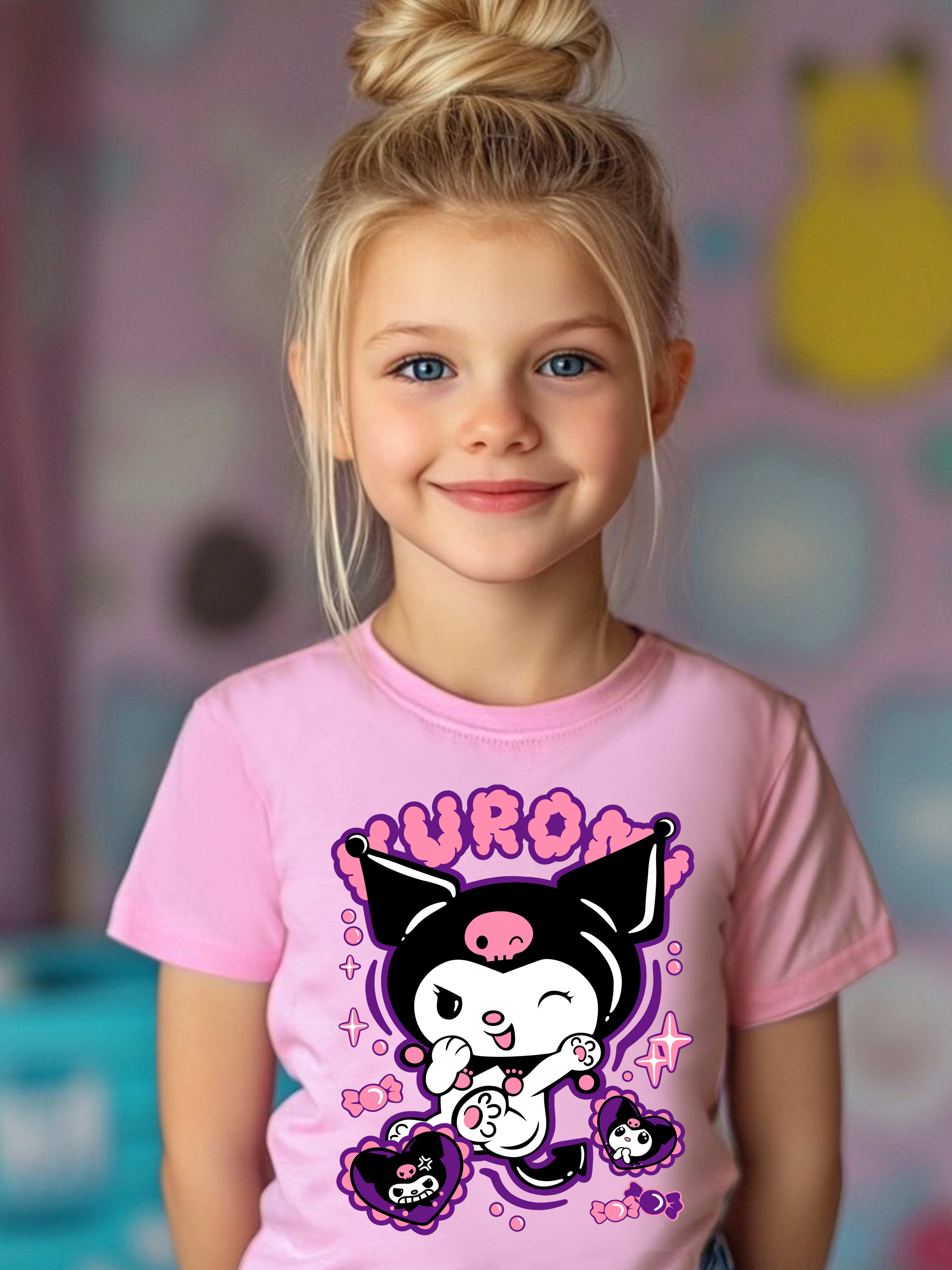 Футболка Glamuriki 11-1025/4/0065 - фото 7