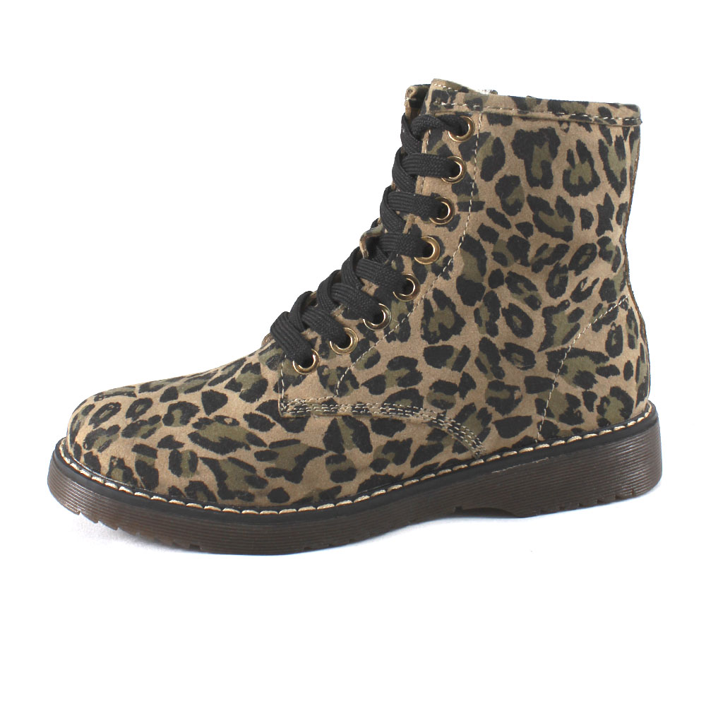 Ботинки Europen 558115/01-12Fлео-СВ EUROPEN Ботинки для девочки,коричневый - фото 1