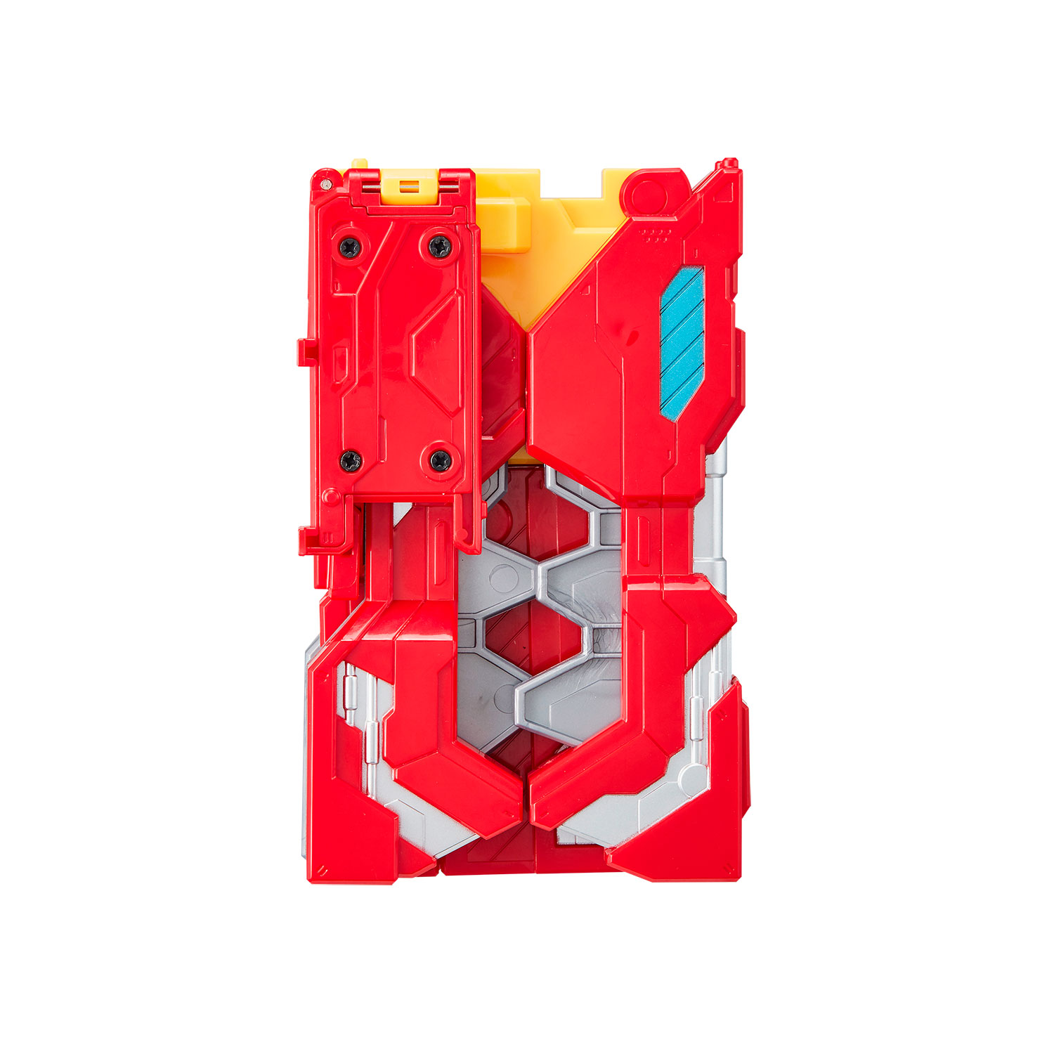 Игровой набор METAL-CARDBOT Гигант Рекс - фото 10