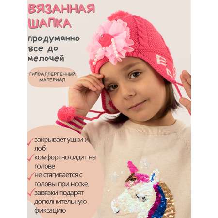 Шапка CASTLELADY