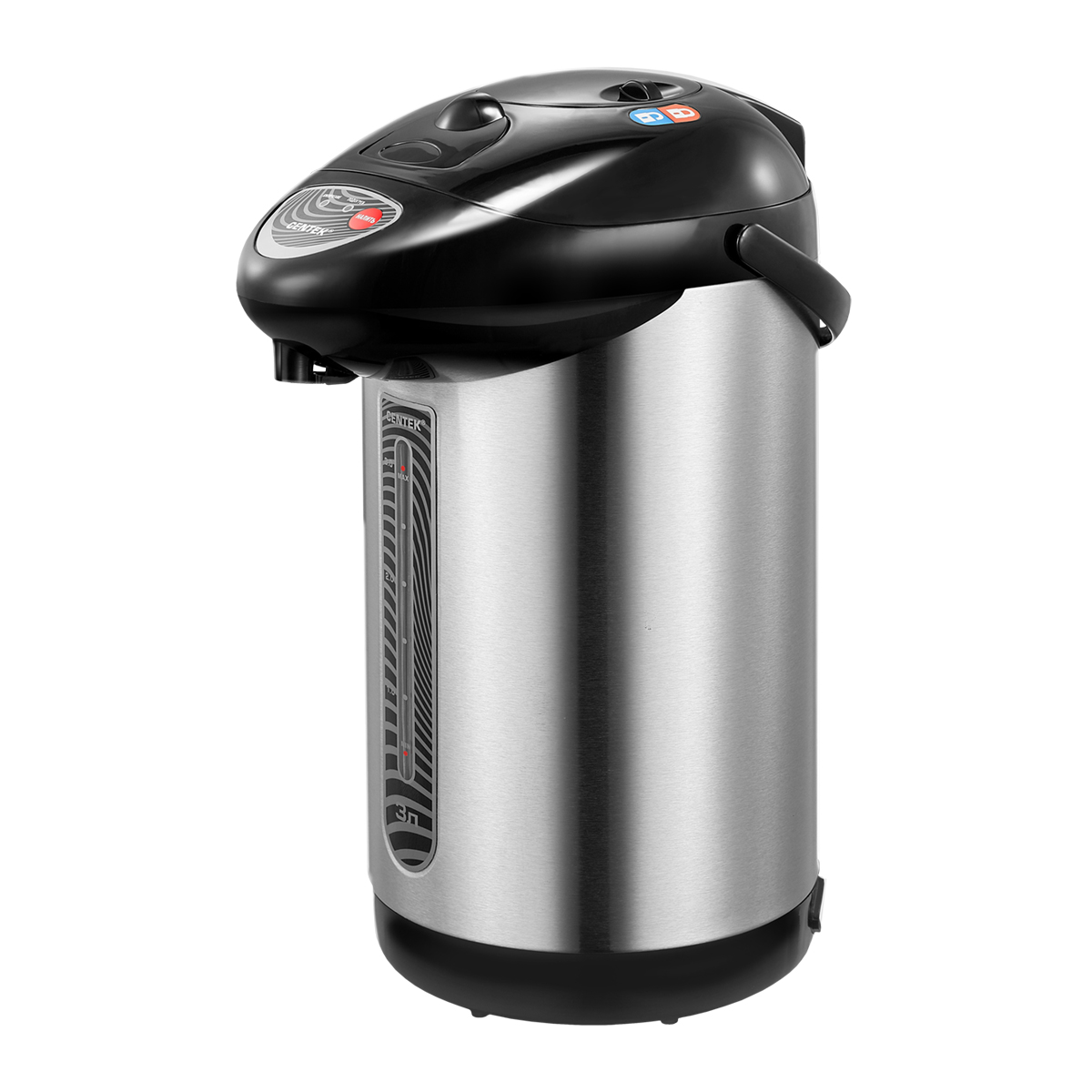 Термопот CENTEK CT-0080 Black - фото 3