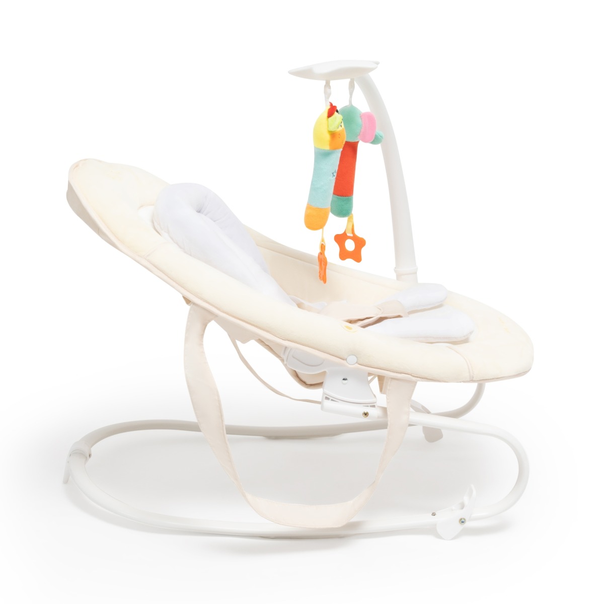 Стульчик для кормления agex Seat n Sleep классический - фото 15