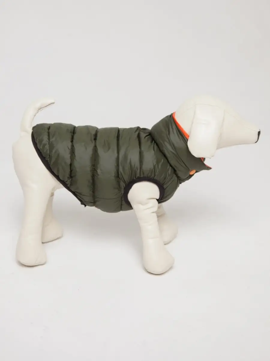 Жилет PIFPAF DOG двухсторонний - фото 4