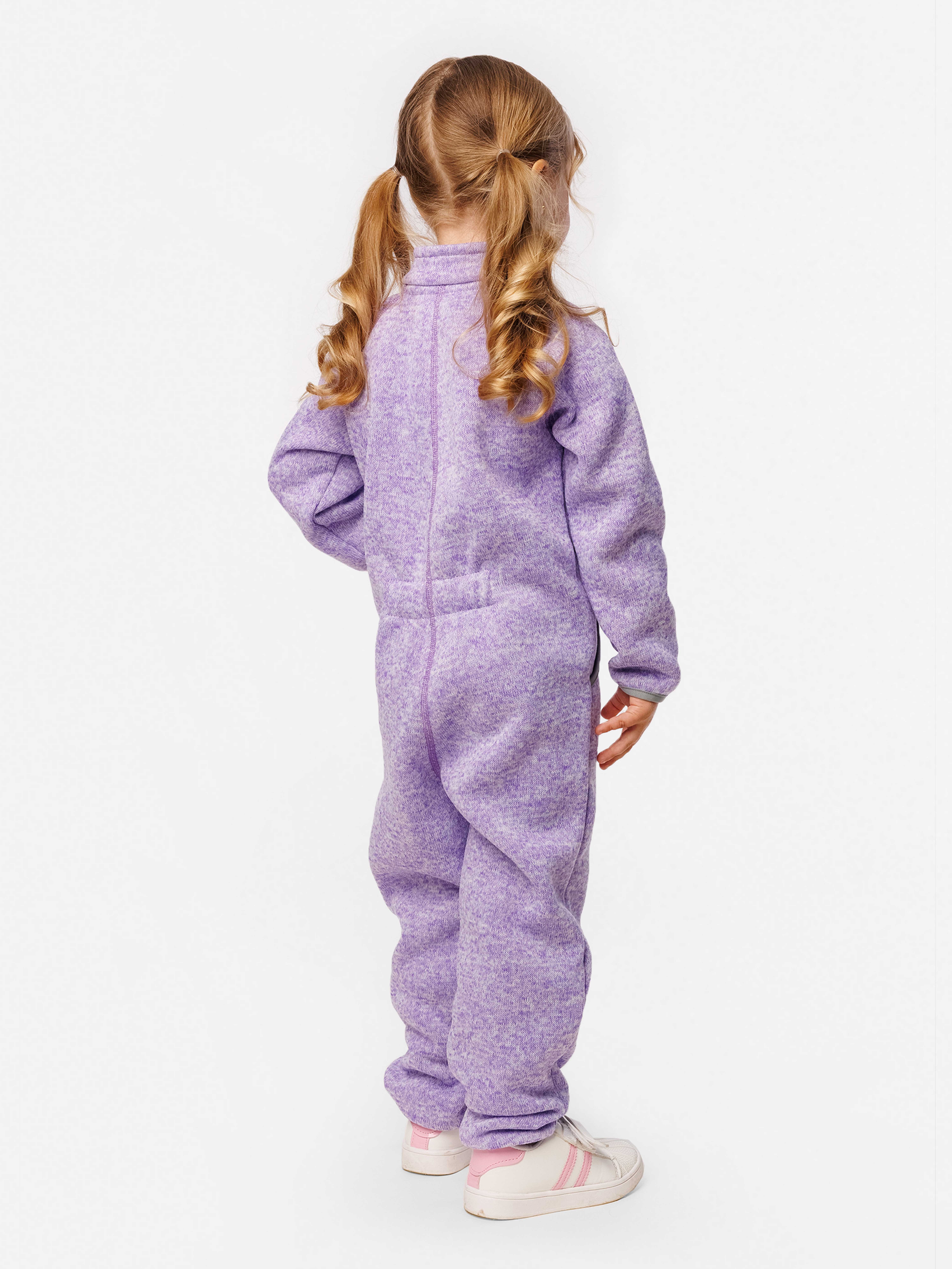 Комбинезон UKI KIDS 1w24-041си - фото 3