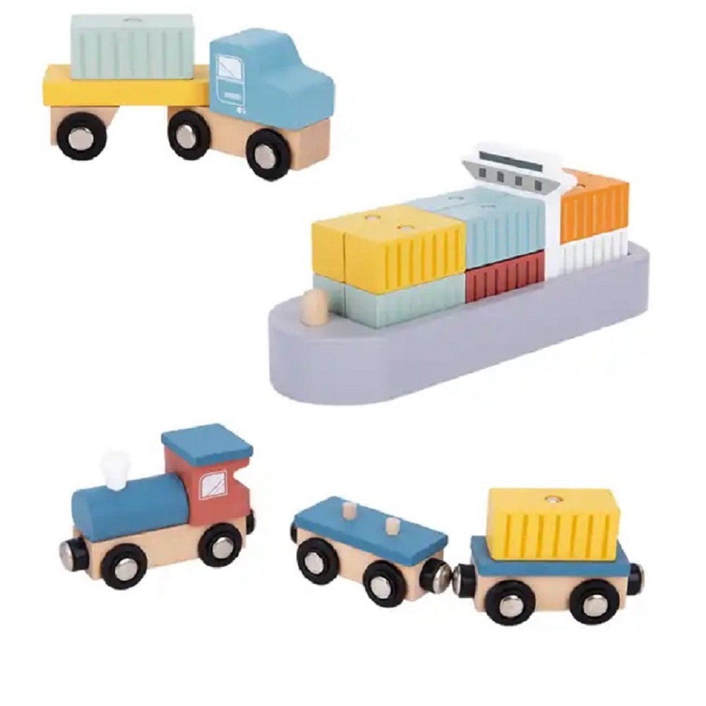 Игрушка Tooky Toy - фото 4