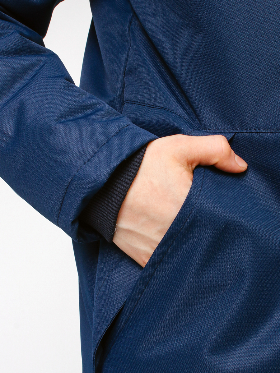 Куртка RODOS М-245/Синий_темно-голубой - фото 7