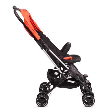 Коляска прогулочная Babyton Mini Capsule Red