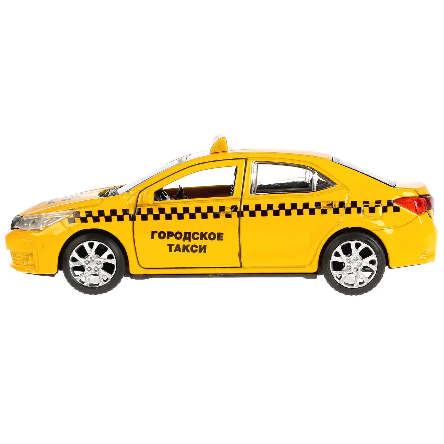 Автомобиль Технопарк Toyota 268484.0 - фото 5