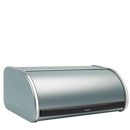 Хлебница Brabantia мятный металлик