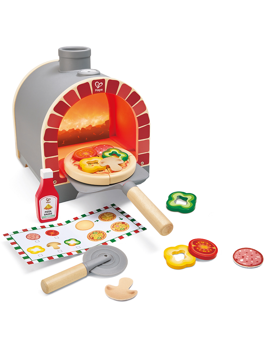 Игрушка Hape плита 23 предм. - фото 6