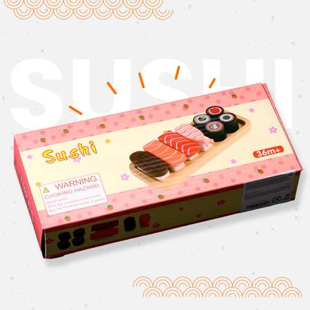 Игровой набор Sima-Land продукты