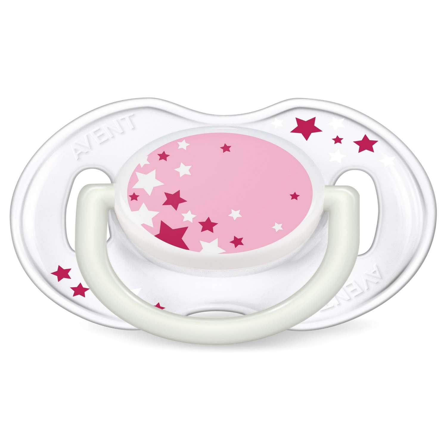 Пустышка Philips Avent ортодонтическая от 0 мес. 2 шт. - фото 3