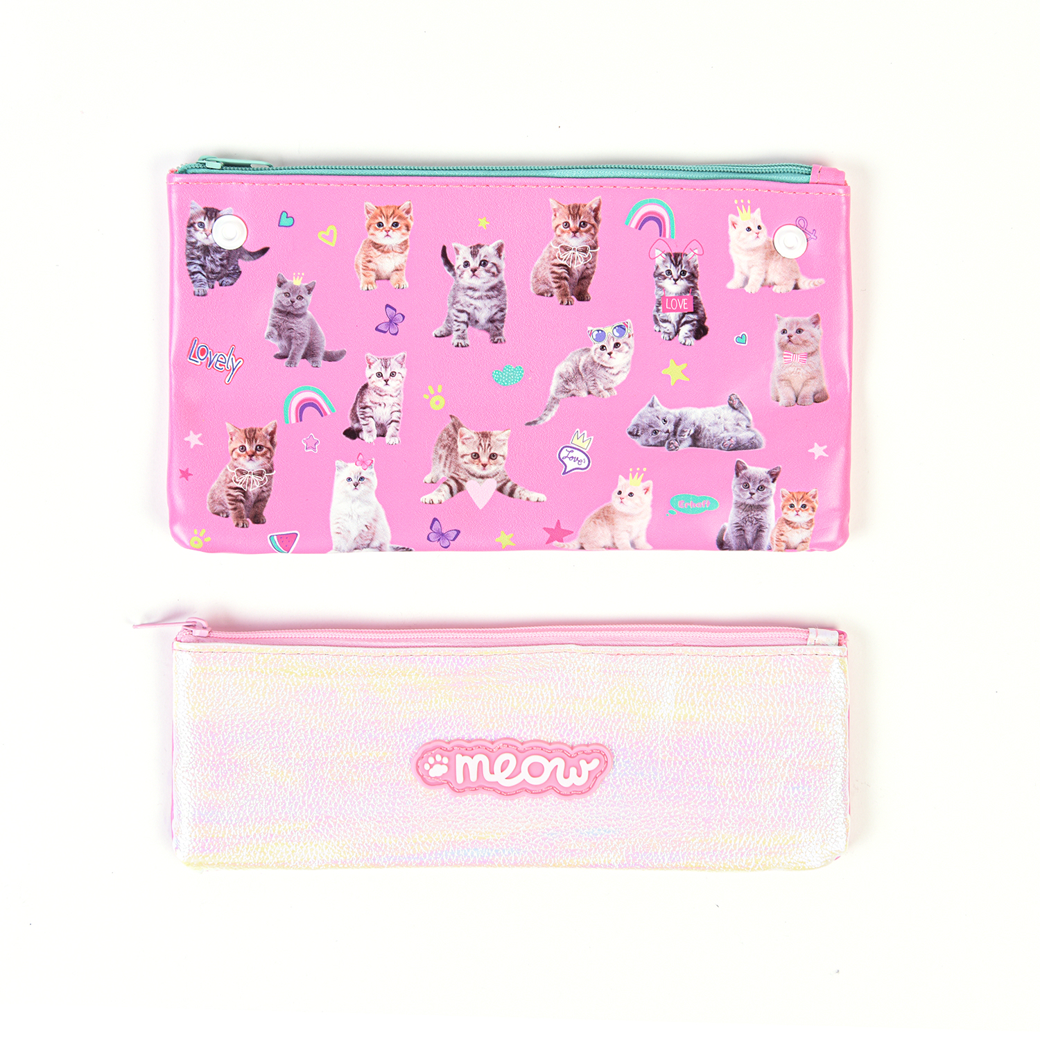 Пенал Erhaft Котики - фото 9