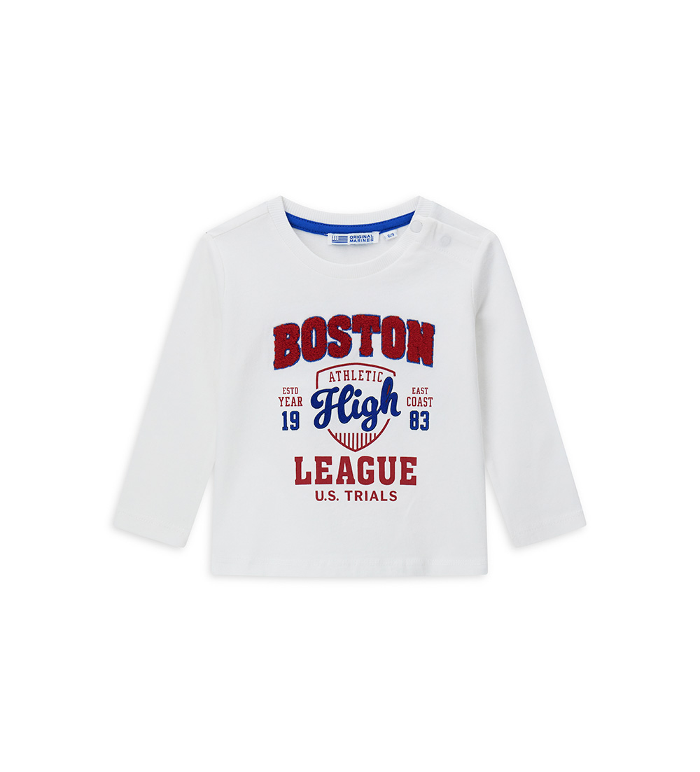 Лонгслив ORIGINAL MARINES DFA0651NM_11-0608TCX - фото 1