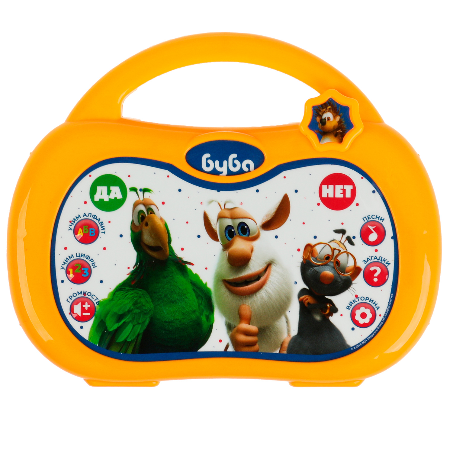 Игрушка УМка планшет - фото 2