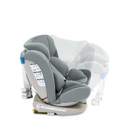 Автокресло Happy Baby Unix Isofix 0+/1/2/3 (0-36 кг)