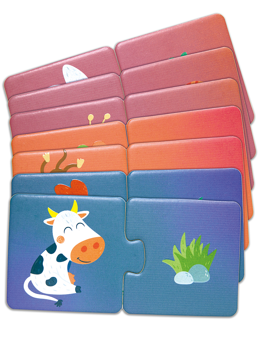 Пазл Hape классический - фото 10