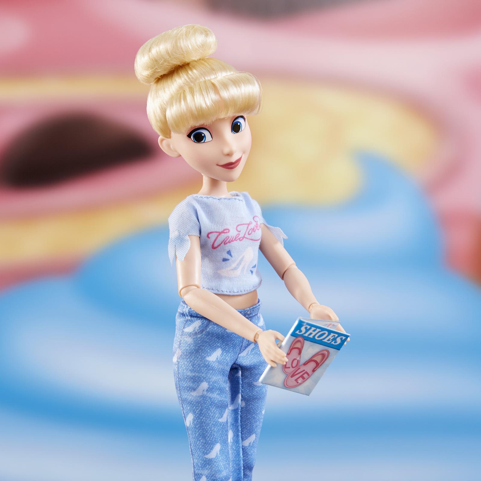 Кукла модельная Disney Princess E9161ES0 - фото 7
