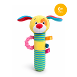 Игрушка BabyGo погремушка Собачка