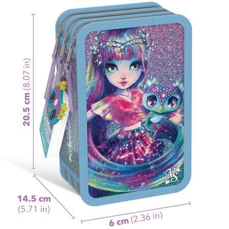 Пенал книжка Nebulous Stars Isadora
