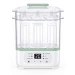 Стерилизатор Momcozy BS02, паровой, электрический