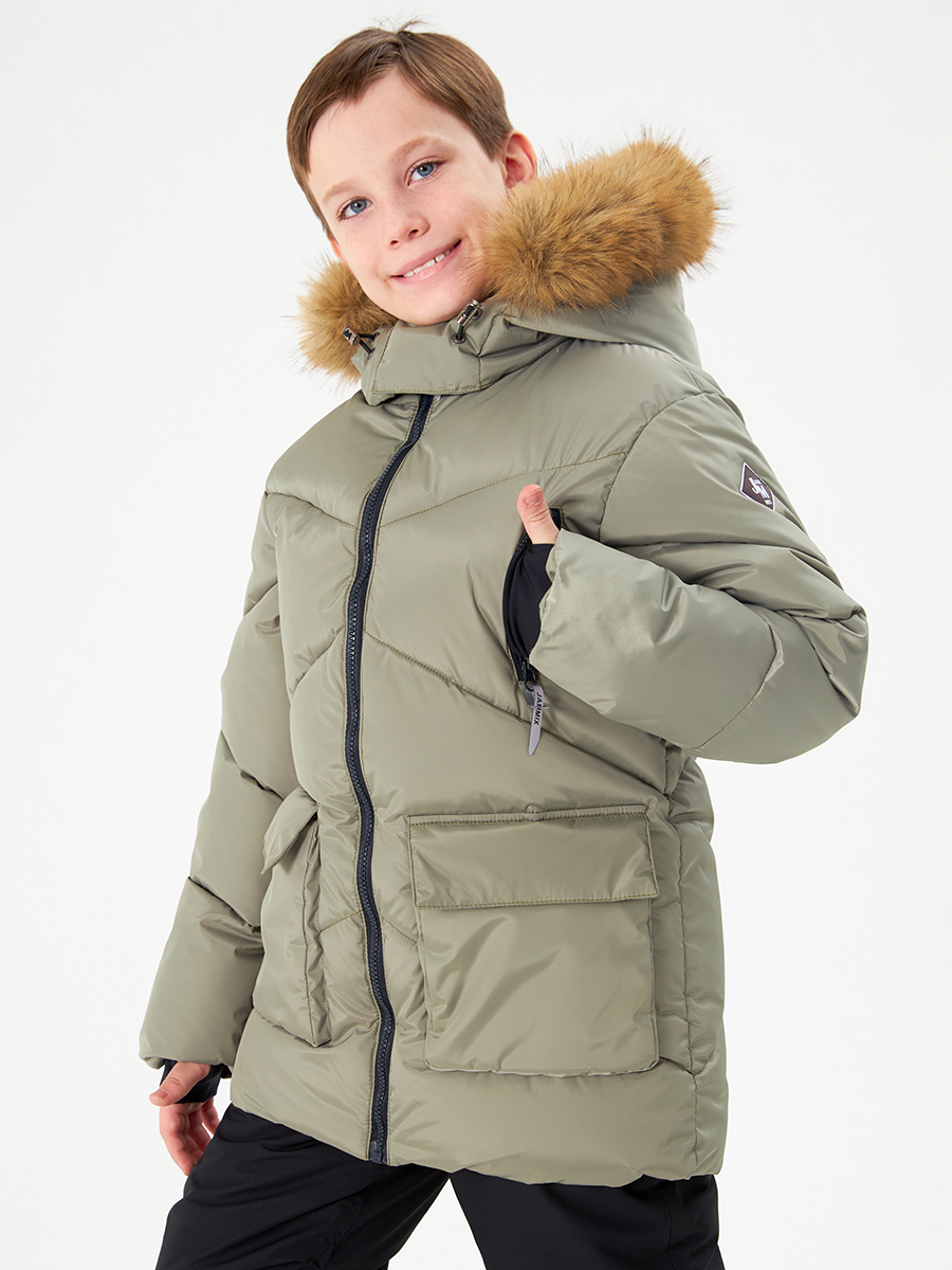 Пуховик JAM MIX МД-7461/8 - фото 9