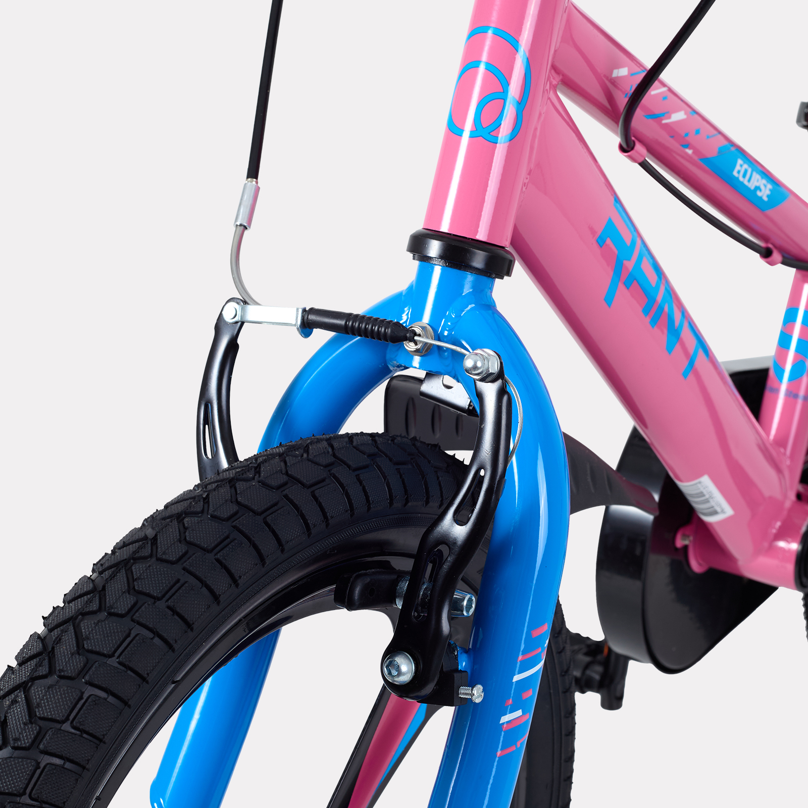 Двухколесный велосипед Rant 16 дюймов - фото 9